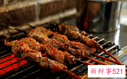 肉串怎么烤才嫩