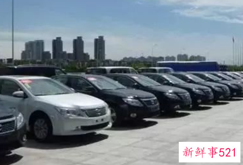 夏天怎么避免车子被晒