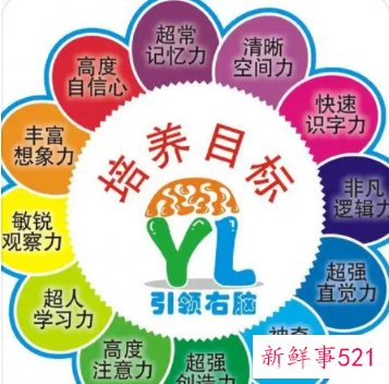 右脑开发图片1000