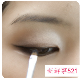 单眼皮如何化妆单眼皮如何化妆好看