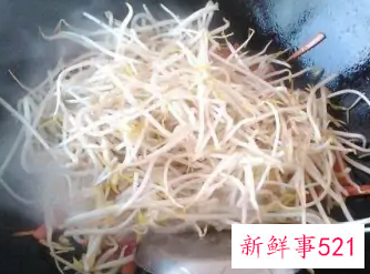 金豆芽怎么做好吃