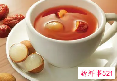 桂圆茶的好处有哪些