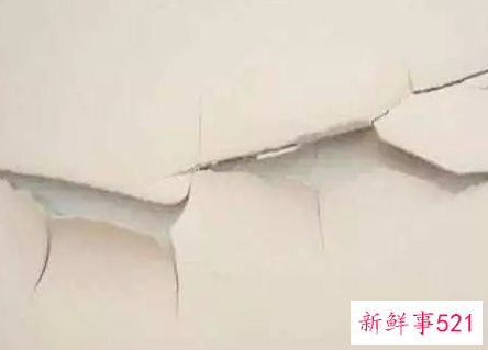 抹灰墙面开裂如何修补