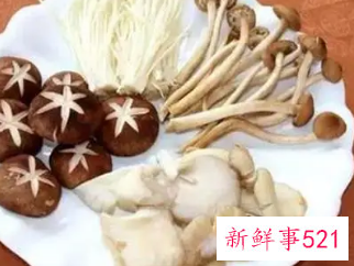 女人为什么不能多吃菌类