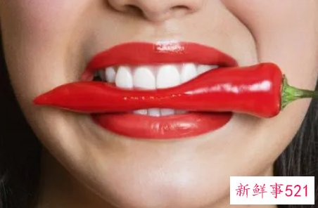 女人吃辣椒的好不好