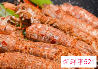 皮皮虾的功效与作用禁忌