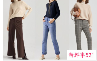 30岁女人穿衣搭配