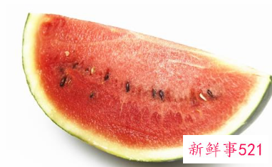 西瓜的食用禁忌有哪些