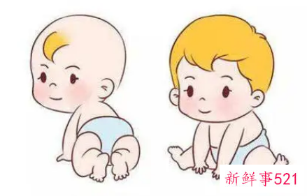 宝宝各个阶段的表现