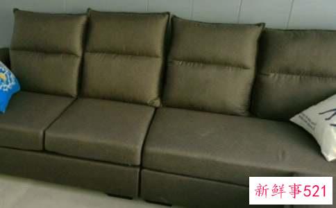 如何保养布艺沙发