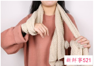 围巾的各种围法有什么