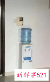 饮水机应该摆放在哪里风水