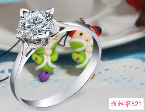 送给女友最浪漫的礼物