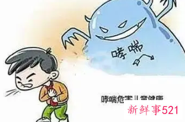 宝宝喘的厉害怎么回事
