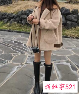 150小个子穿靴子长度