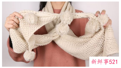 围巾的各种围法有什么