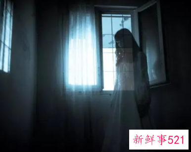 小孩子13岁可以看到鬼吗