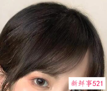 适合学生党的刘海