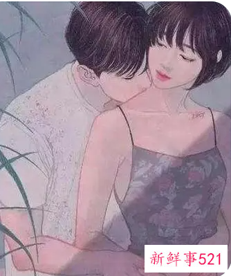 男人喜欢的女人类型