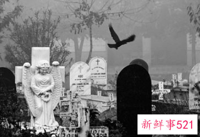 女人梦见坟墓有什么征兆