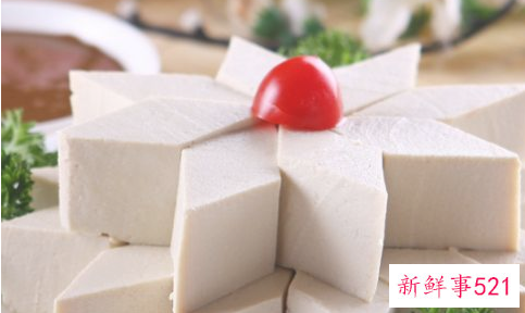 吃豆腐这样搭配