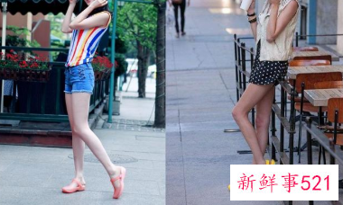 女生凉鞋如何挑选