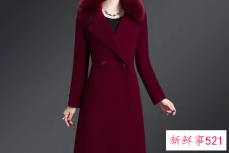 什么领子的大衣好看