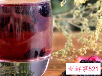 桑葚泡水用多少度开水