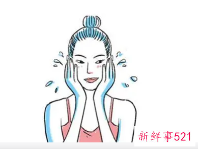 冷水洗脸可以祛痘吗
