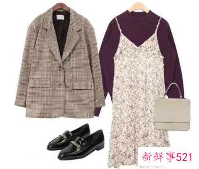 小西装里面搭什么衣服最好