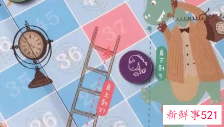 宝宝下棋也能培养气质