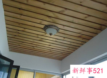 阳台吊顶用什么材料合适些呢