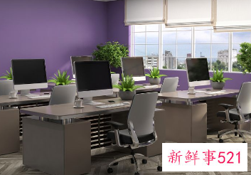 办公室摆放位置的风水