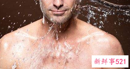 中年男性美肤要注意细节