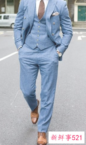 男士正装皮鞋什么样的比较好