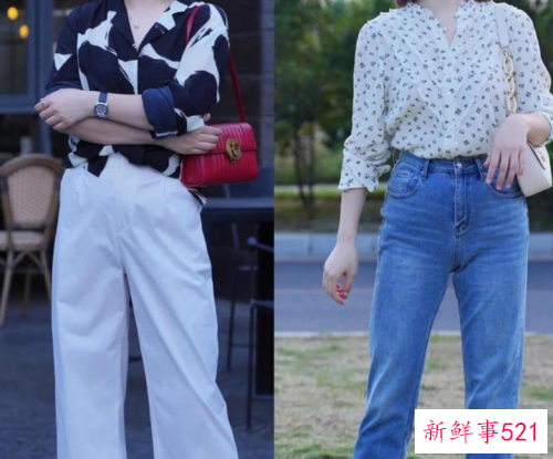 微胖女人穿衣搭配推荐