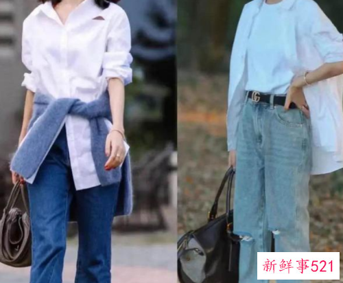 40岁女人怎么穿搭显年轻