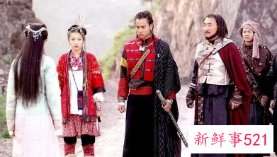 新版仙剑奇侠传路透照流出