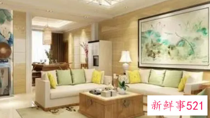 沙发摆放有什么风水讲究吗