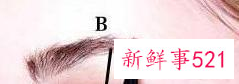 如何画眉毛好看