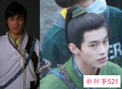 新版仙剑奇侠传路透照流出