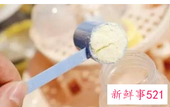 冲奶粉的正确方法