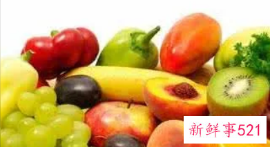 什么水果复合维生素多