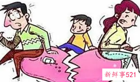 离婚女方无收入孩子归谁