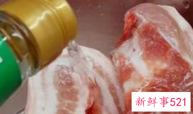 买回来的新鲜猪肉怎么保存