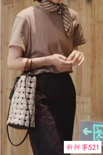 衣服怎么穿简单又漂亮