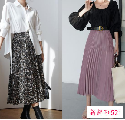 通勤风格女装的特点