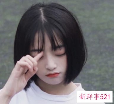 微胖大脸女生适合什么发型