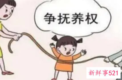 离婚女方无收入孩子归谁