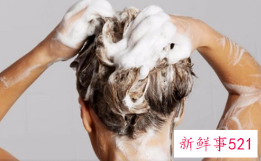 怎样洗头发才是正确的